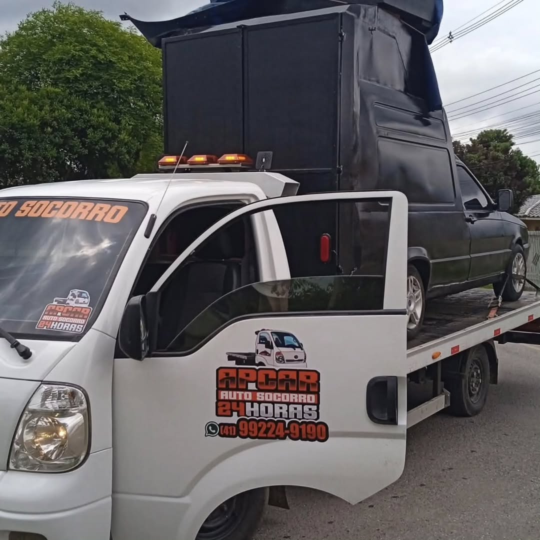 Guincho APCAR88 em atendimento 1